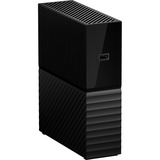 WD My Book disco rigido esterno 6000 GB Nero Nero, 6000 GB, 3.5", 3.2 Gen 1 (3.1 Gen 1), Nero