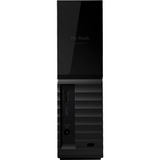 WD My Book disco rigido esterno 6000 GB Nero, Hard-disk Nero, 6000 GB, 3.5", 3.2 Gen 1 (3.1 Gen 1), Nero