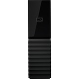 WD My Book disco rigido esterno 8000 GB Nero Nero, 8000 GB, 3.5", 3.2 Gen 1 (3.1 Gen 1), Nero