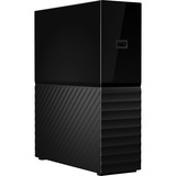 WD My Book disco rigido esterno 8000 GB Nero Nero, 8000 GB, 3.5", 3.2 Gen 1 (3.1 Gen 1), Nero