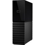 WD My Book disco rigido esterno 8000 GB Nero, Hard-disk Nero, 8000 GB, 3.5", 3.2 Gen 1 (3.1 Gen 1), Nero