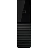 WD My Book disco rigido esterno 8000 GB Nero, Hard-disk Nero, 8000 GB, 3.5", 3.2 Gen 1 (3.1 Gen 1), Nero