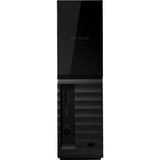 WD My Book disco rigido esterno 8000 GB Nero, Hard-disk Nero, 8000 GB, 3.5", 3.2 Gen 1 (3.1 Gen 1), Nero