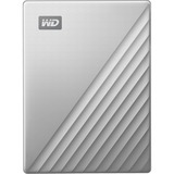 WD My Passport Ultra disco rigido esterno 1000 GB Nero, Argento argento/Nero, 1000 GB, Nero, Argento