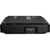 WD P10 Game Drive disco rigido esterno 4000 GB Nero, Hard-disk Nero, 4000 GB, 2.5", 3.2 Gen 1 (3.1 Gen 1), Nero