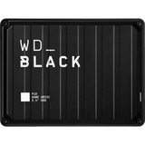 WD P10 Game Drive disco rigido esterno 5000 GB Nero Nero, 5000 GB, 2.5", 3.2 Gen 1 (3.1 Gen 1), Nero