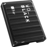WD P10 Game Drive disco rigido esterno 5000 GB Nero, Hard-disk Nero, 5000 GB, 2.5", 3.2 Gen 1 (3.1 Gen 1), Nero