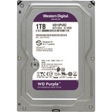 WD Purple 3.5" 1000 GB Serial ATA III, Hard-disk 3.5", 1000 GB, 5400 Giri/min, Bulk