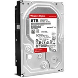 WD Red Pro 3.5" 8000 GB Serial ATA III 3.5", 8000 GB, 7200 Giri/min