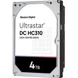 WD Ultrastar DC HC310 HUS726T4TALA6L4 3.5" 4000 GB Serial ATA III 3.5", 4000 GB, 7200 Giri/min
