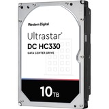 WD Ultrastar DC HC330 3.5" 10000 GB SAS, Hard-disk 3.5", 10000 GB, 7200 Giri/min
