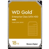 WD WD181KRYZ disco rigido interno 3.5" 18000 GB SATA, Hard-disk 3.5", 18000 GB, 7200 Giri/min