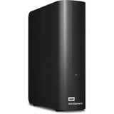 WD WDBWLG0060HBK disco rigido esterno 6000 GB Nero Nero, 6000 GB, 3.2 Gen 1 (3.1 Gen 1), Nero