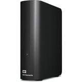 WD WDBWLG0060HBK disco rigido esterno 6000 GB Nero Nero, 6000 GB, 3.2 Gen 1 (3.1 Gen 1), Nero