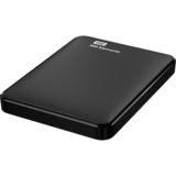 WD WD Elements Portable disco rigido esterno 1000 GB Nero Nero, 1000 GB, 2.5", 3.2 Gen 1 (3.1 Gen 1), Nero