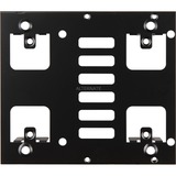 DeLOCK 18210 kit di fissaggio, Telaio di montaggio Nero