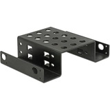 DeLOCK 18270 parte del case del computer, Telaio di montaggio Nero, Metallo, Nero, 103 mm, 146 mm, 38 mm