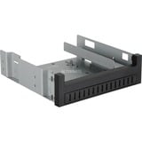 DeLOCK 47200 kit di fissaggio, Telaio di montaggio Nero, 13,3 cm (5.25")