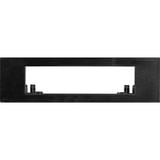 DeLOCK Installation frame 3.5" - 5.2", Telaio di montaggio Nero, 149 mm, 158 mm, 50 mm, 113 g, Bulk