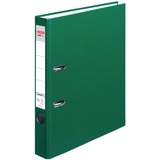 Herlitz 05450507 raccoglitore ad anelli A4 Verde verde, A4, Polipropilene (PP), Verde, 5 cm, 1 pz