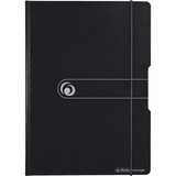 Herlitz 11217221 portablocco Nero Nero
