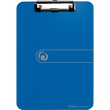 Herlitz 11226396 portablocco Plastica, Polistirolo Blu blu, Blu, Plastica, Polistirolo