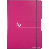 Herlitz 11226628 portablocco Rosa viola