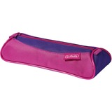 Herlitz 50022885 astuccio per matita Astuccio portamatite Poliestere Rosa, Porpora, Borsa fucsia/Viola