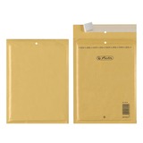 Herlitz 7934037 sacchetto di carta Marrone marrone, Marrone, 270 mm, 200 mm