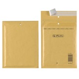 Herlitz 7935042 sacchetto di carta Marrone marrone, Marrone, 220 mm, 170 mm