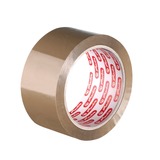 Herlitz 8842619 nastro adesivo Adatto per uso interno 66 m Plastica Marrone, Nasto adesivo marrone, Marrone, Imballaggio, Plastica, 66 m, 50 mm