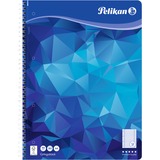 Pelikan College Block blu