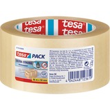 tesa 57176-00000 66 m PVC Trasparente 1 pz trasparente, 66 m, Trasparente, PVC, 50 mm, 1 pz