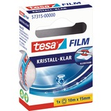 tesa 57315 15 m Polipropilene (PP) Trasparente trasparente, 15 m, Trasparente, Polipropilene (PP), Forte, 10 mm