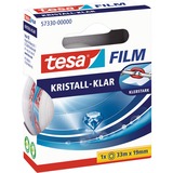 tesa 57330 33 m Trasparente 1 pz trasparente, 33 m, Trasparente, 19 mm, 1 pz