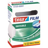 tesa 57335 10 m Polipropilene (PP) Trasparente 1 pz trasparente, 10 m, Trasparente, Polipropilene (PP), 19 mm, 1 pz