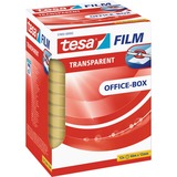 tesa 57403 66 m Polipropilene (PP) Trasparente 12 pz trasparente, 66 m, Trasparente, Polipropilene (PP), 12 mm, 12 pz