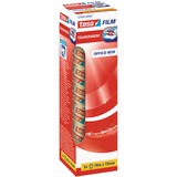 tesa 57404 10 m Trasparente 8 pz trasparente, 10 m, Trasparente, 19 mm, 8 pz