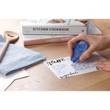 tesa 59810 nastro di correzione 10 m Blu 1 pz Blu, 10 m, 4,2 mm, Scatola, 1 pz