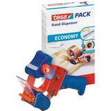 tesa 6300 Metallo, Gomma Blu, Rosso blu, Metallo, Gomma, Blu, Rosso, 65 x 220 x 150 mm, 5 cm