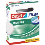 tesa Film 33 m Trasparente 1 pz trasparente, 33 m, Trasparente, 19 mm, 1 pz