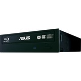 ASUS BC-12D2HT lettore di disco ottico Interno Blu-Ray DVD Combo Nero Nero, Nero, Vassoio, Verticale/Orizzontale, Desktop, Blu-Ray DVD Combo, SATA, Vendita al dettaglio