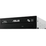 ASUS BW-16D1HT Nero, Nero, Vassoio, Verticale/Orizzontale, Desktop, Blu-Ray RW, SATA, Bulk