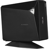 ASUS BW-16D1H-U PRO lettore di disco ottico Blu-Ray DVD Combo Nero Nero, Nero, Vassoio, Verticale/Orizzontale, Desktop/Notebook, Blu-Ray DVD Combo, USB 3.2 Gen 1 (3.1 Gen 1)