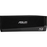 ASUS BW-16D1H-U PRO lettore di disco ottico Blu-Ray DVD Combo Nero, masterizzatore Blu-ray esterno Nero, Nero, Vassoio, Verticale/Orizzontale, Desktop/Notebook, Blu-Ray DVD Combo, USB 3.2 Gen 1 (3.1 Gen 1)