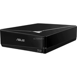 ASUS BW-16D1H-U PRO lettore di disco ottico Blu-Ray DVD Combo Nero, masterizzatore Blu-ray esterno Nero, Nero, Vassoio, Verticale/Orizzontale, Desktop/Notebook, Blu-Ray DVD Combo, USB 3.2 Gen 1 (3.1 Gen 1)