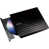 ASUS SDRW-08D2S-U Lite lettore di disco ottico DVD±RW Nero nero lucido, Nero, Orizzontale, Desktop/Notebook, DVD±RW, USB 2.0, CD, CD-R, CD-ROM, CD-RW, DVD, DVD+R, DVD+R DL, DVD+RW, DVD-R, DVD-R DL, DVD-RAM, DVD-ROM, DVD-RW, Vendita al dettaglio