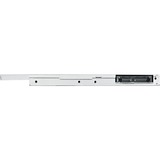 ASUS SDRW-08U1MT lettore di disco ottico Interno DVD-RW Nero Nero, Nero, Vassoio, Orizzontale, Computer portatile, DVD-RW, SATA, Vendita al dettaglio