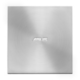 ASUS SDRW-08U7M-U lettore di disco ottico DVD±RW Argento argento, Argento, Vassoio, Verticale/Orizzontale, Desktop/Notebook, DVD±RW, USB 2.0