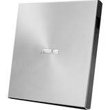 ASUS SDRW-08U7M-U lettore di disco ottico DVD±RW Argento argento, Argento, Vassoio, Verticale/Orizzontale, Desktop/Notebook, DVD±RW, USB 2.0